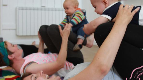 Postnatal Mum & Baby Yoga