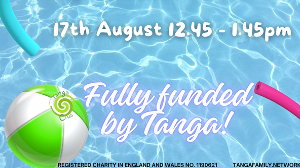 Elswick Pool & inflatable