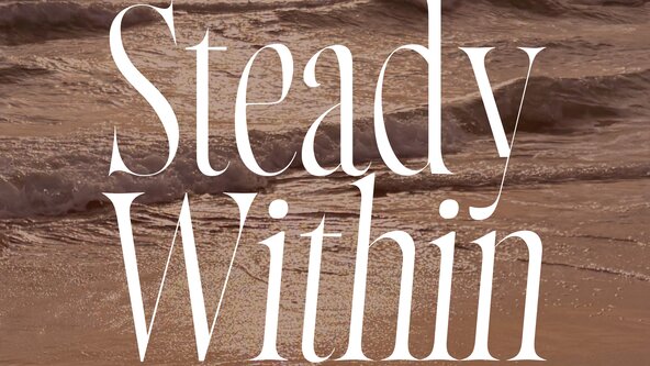 Steady Within: A 7-Day Live Online Programme