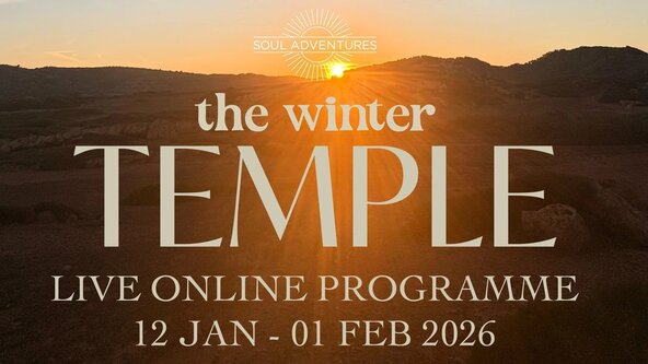The Winter Temple: Live Online Programme