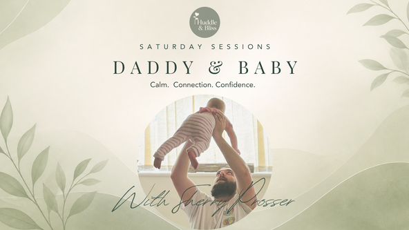 Daddy & Baby Hour