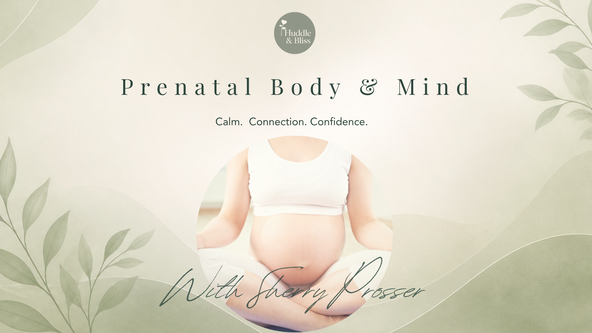 Prenatal Relaxation - Body & Mind