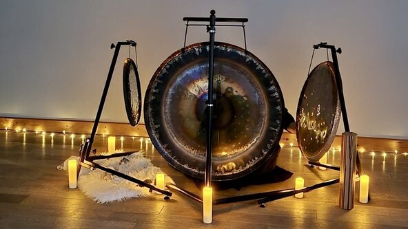 Gong Bath Harpenden