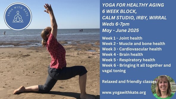 Gentle Flow yoga - Calm - drop in tickets