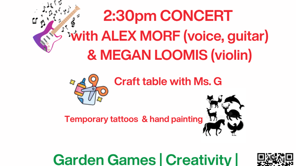 Summer Reading Program Kick-Off Party