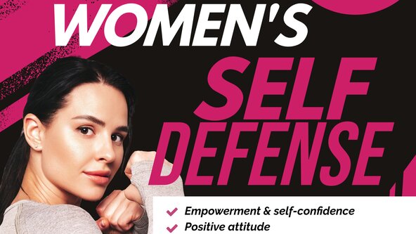 Free Women's Self Protection Workshop – The MVP Project™