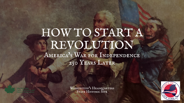 How To Start a Revolution