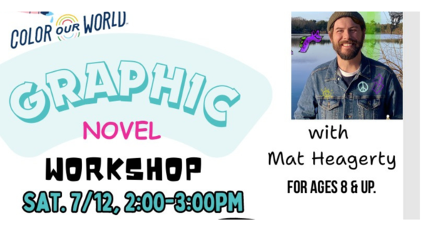 Graphic Novel Workshop