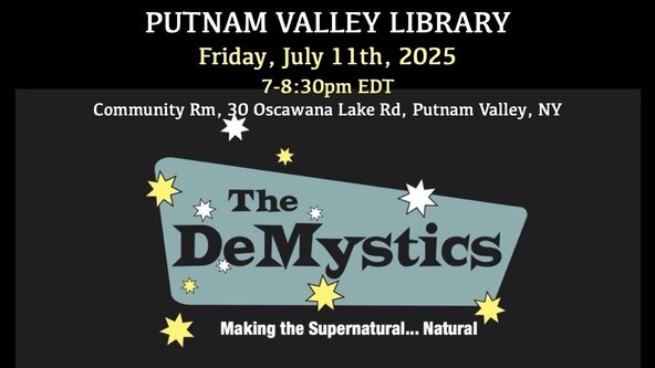 An evening with the DeMystics 