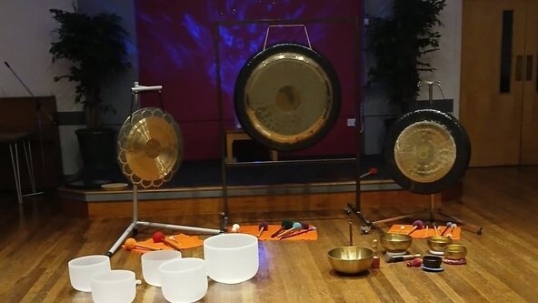 Friday Gong Spa , Leamington 