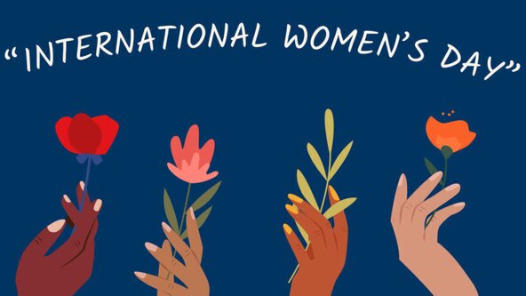✨ International Women’s Day: Fizz & Biz at Palm, Exmouth ✨