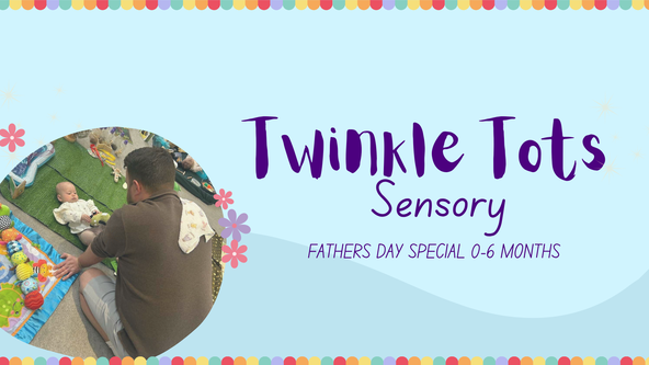 Superhero's & Sidekicks Special Tiny Twinkles 0-6 months 