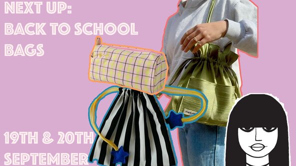 BACK 2 SCHOOL BAGS