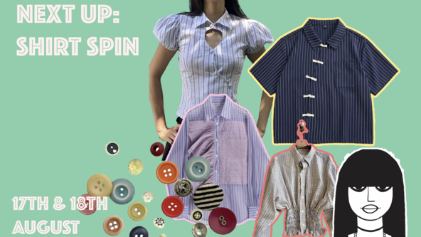 SHIRT SPIN