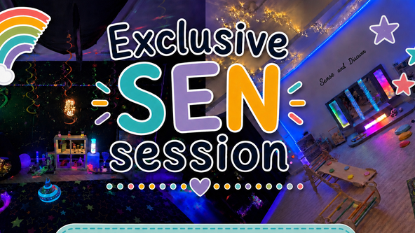 💚Exclusive SEN session 💚 