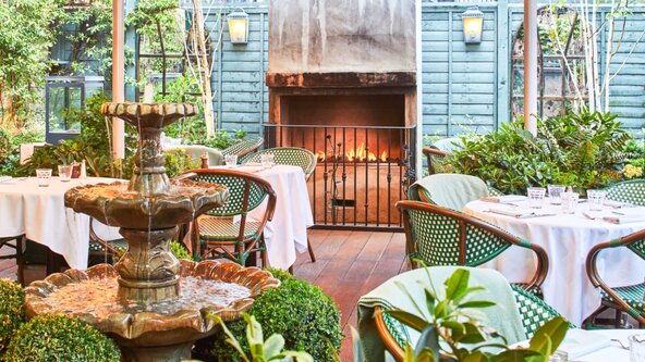 Breakfast Networking at The Ivy Harrogate 