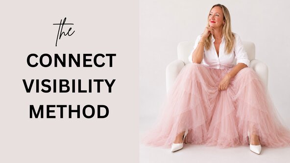The Connect Visibility Method *Online Course*