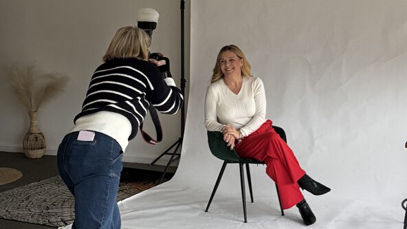  📸 Content Studio Brand Bloom Photoshoot  WAKEFIELD 