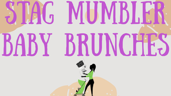 STAG Mumbler Easter Baby Brunch