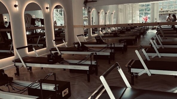 ✨The Mum & Bub Pilates Club✨