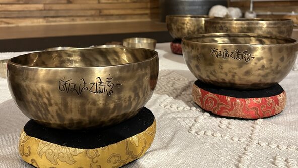 Sunday Reset Sound Bath @ Natural Wellness Centre, Nottingham