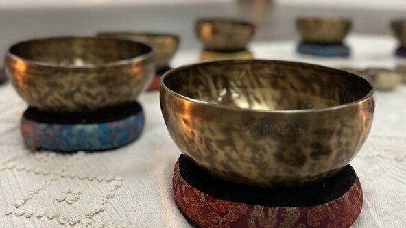 Relaxation Sound Bath @QMC