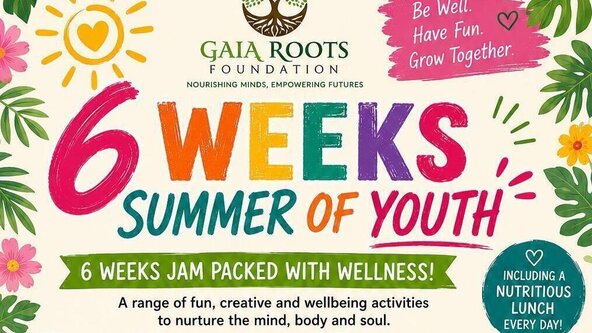 Summer of Youth - Dickens Heath