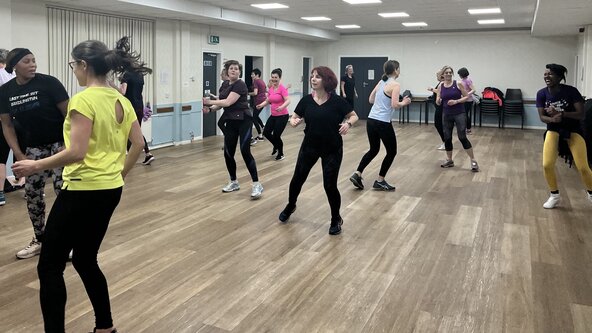 Fitness DANCE Fusion Birstall