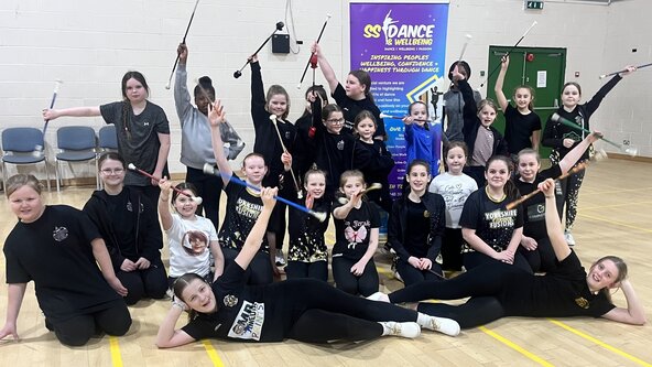 DANCE ‘n’ TWIRL Workshops