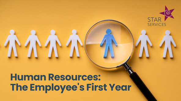 Human Resources: The Employee's First Year 💻