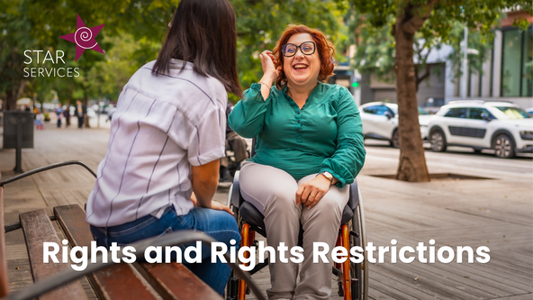Rights and Rights Restrictions 💻