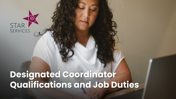 Designated Coordinator Qualifications and Job Duties 💻