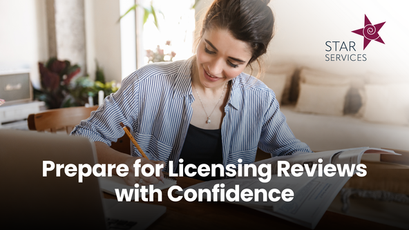 Prepare for Licensing Reviews with Confidence 💻