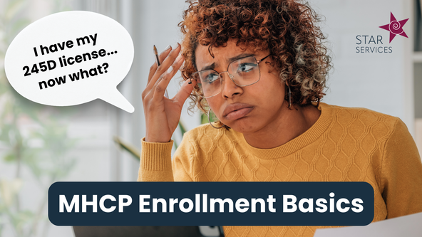 MHCP Enrollment Basics 💻