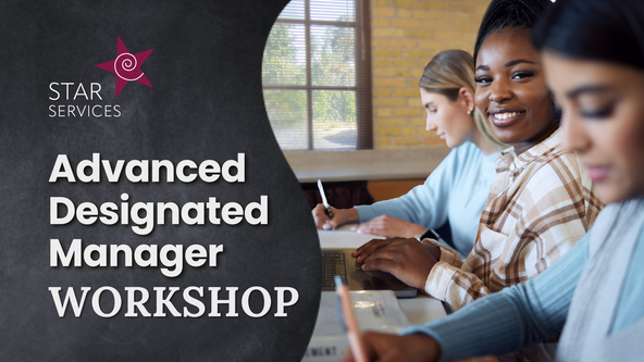 Advanced Designated Manager Workshop 🏢