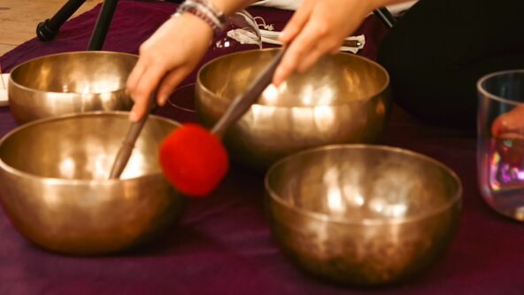 🔔Eynsham: Tuesday Sound Meditation