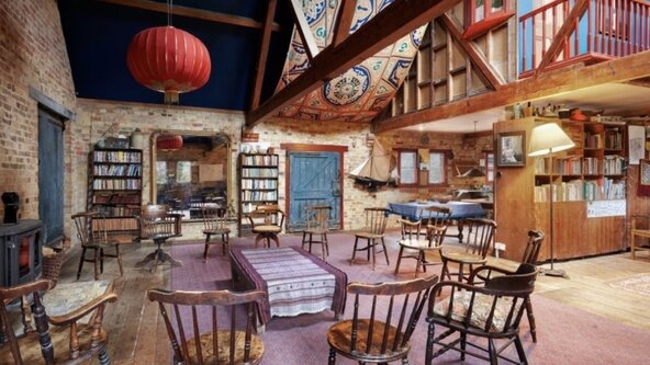 WOMEN'S SOUND & PSYCHIC RETREAT DAY