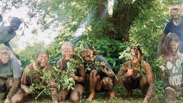 Into the Woods Summer Camp//Nighthawks