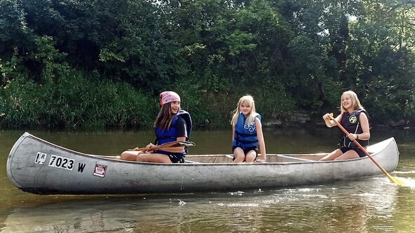Teen River Trip 2026