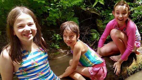 Into the Woods Summer Camp//Bobcats (Week 1)