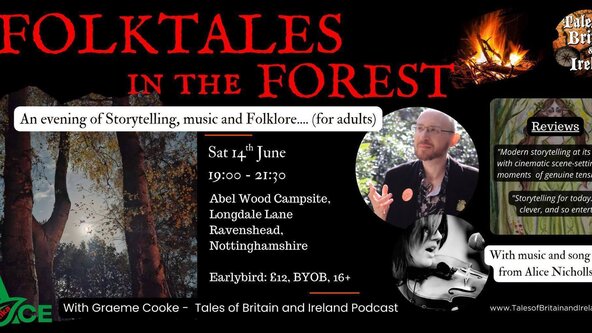 Folktales in the Forest