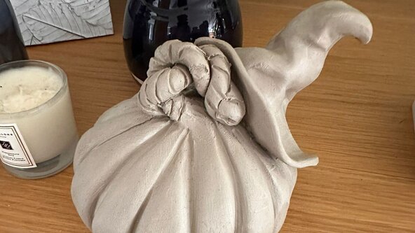 Pumpkins Pottery