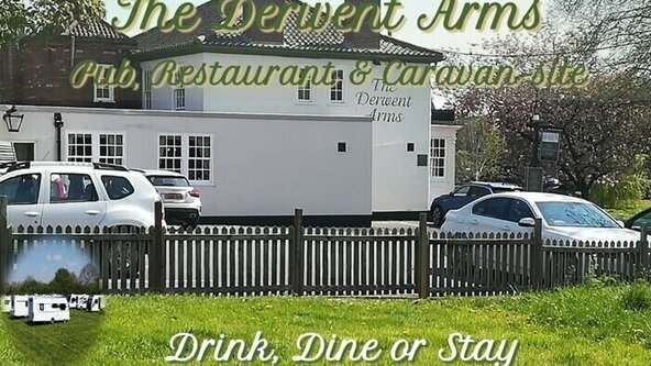 York Marathon at the Derwent Arms