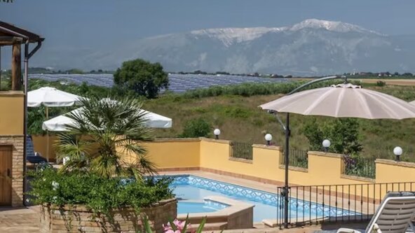 🌿 Italian Yoga Retreat — Abruzzo