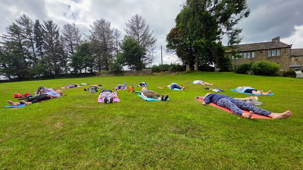 🌿 Summer Day Retreat | A Day to Rest & Recharge (Upperthong, Holmfirth) 