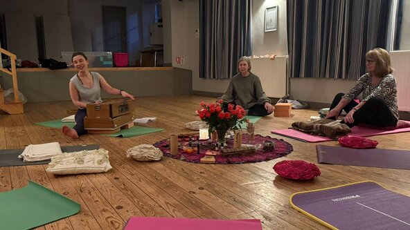 Evening Workshop - Come Home to Yourself