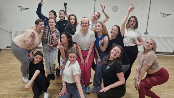 Beginners Commercial Workshop