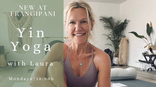 Yin Yoga with Laura 