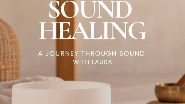 Sound Healing with Laura