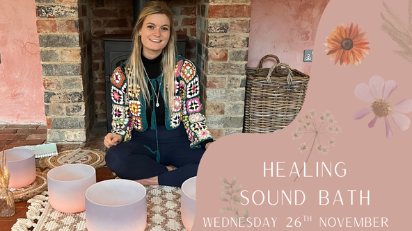 Healing Sound Bath
